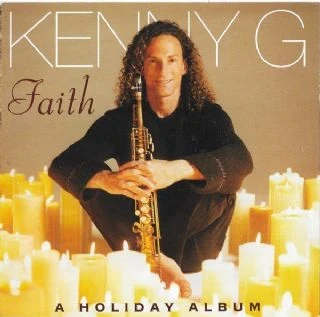CD Kenny G - Faith