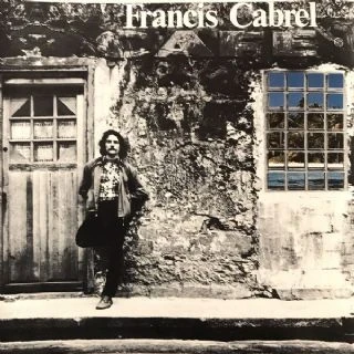 CD Francis Cabrel - Les Murs De Poussiere