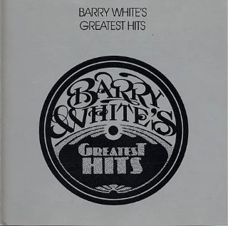 CD Barry White - Barry Whites Greatest Hits