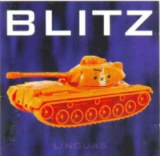 CD Blitz - Linguas