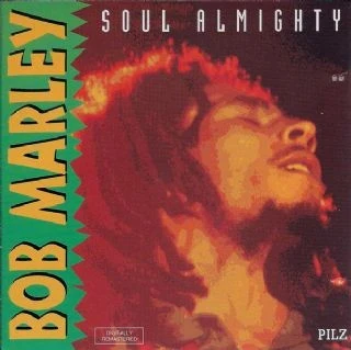 CD Bob Marley - Soul Almighty