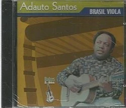 CD ADAUTO SANTOS - BRASIL VIOLA