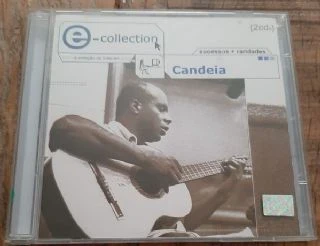 CD Candeia - E-collection - Sucessos + Raridades