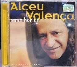 CD ALCEU VALENCA - O MELHOR
