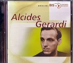 CD ALCIDES GERARDI - BIS CANTORES DO RADIO