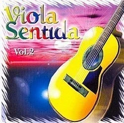 CD ANDRE MAGALHAES - VIOLA SENTIDA VOL 2