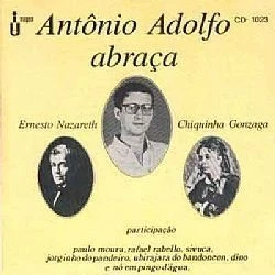 CD ANTONIO ADOLFO - ABRACA ENAZARETH &amp; CHIQUINHA
