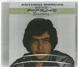 CD ANTONIO MARCOS - SERIE POPULAR BRASILEIRA