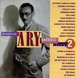 CD ARY BARROSO - SONGBOOK VOL 2