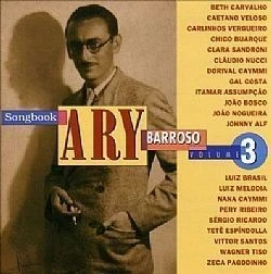 CD ARY BARROSO - SONGBOOK VOL 3