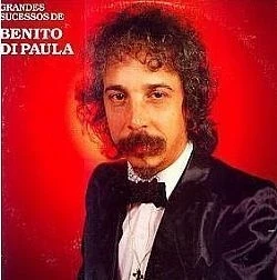 CD BENITO DI PAULA - GRANDES SUCESSOS