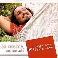 CD CLAUDIO NUCCI - INTERPRETA DORIVAL CAYMMI