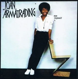 CD Joan Armatrading - Me Myself I