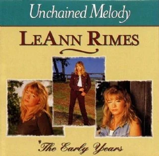 CD LeAnn Rimes - The Early Years