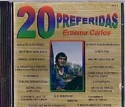 CD ERASMO CARLOS - 20 PREFERIDAS