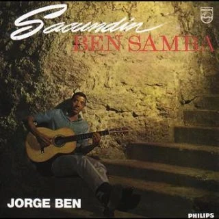 CD Jorge Ben - Sacundin Ben Samba