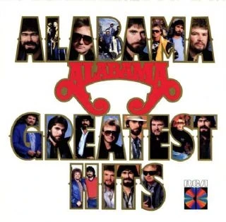 CD Alabama - Greatest Hits