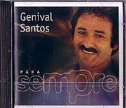 CD GENIVAL SANTOS - PARA SEMPRE