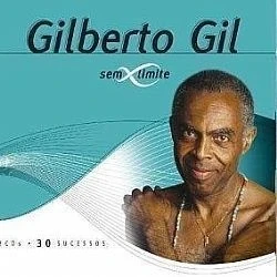 CD GILBERTO GIL - SEM LIMITE