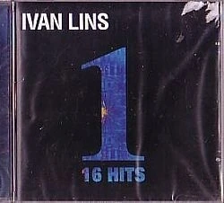 CD IVAN LINS - 16 HITS