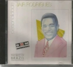 CD JAIR RODRIGUES - PERSONALIDADE