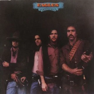 Cd Eagles - Desperado