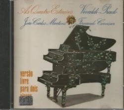 CD JOAO CARLOS MARTINS - AS QUATRO ESTACOES