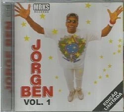 CD JORGE BEN - VOL 1