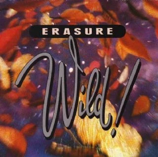 CD Erasure - Wild!