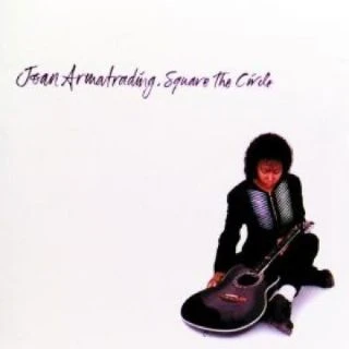 CD Joan Armatrading - Square The Circle