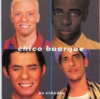 CD Chico Buarque - As Cidades