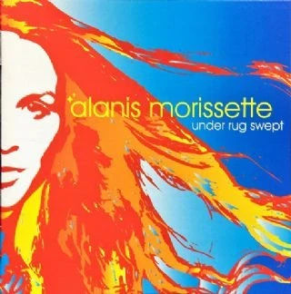 CD Alanis Morissette - Under Rug Swept