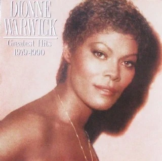 CD Dionne Warwick - Greatest Hits 1979-1990
