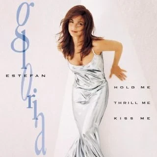 CD Gloria Estefan - Hold Me, Thrill Me, Kiss Me