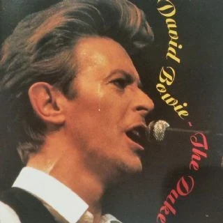 CD David Bowie - The Duke