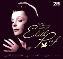Cd Edith Piaf - The Very Best Of