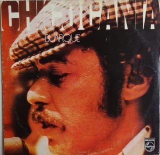 CD Chico Buarque - Chico Canta