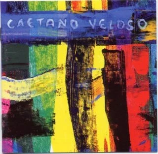 CD Caetano Veloso - Livro