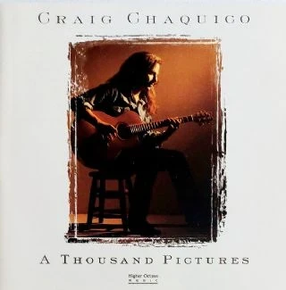 CD Craig Chaquico - A Thousand Pictures