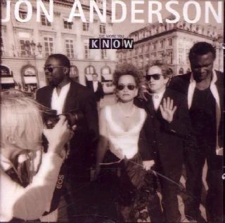 CD Jon Anderson - The More You Know (YES)