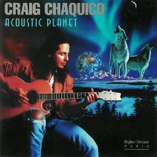 CD Craig Chaquico - Acoustic Planet