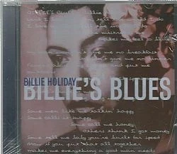 CD BILLIE HOLIDAY - BILLIES BLUES
