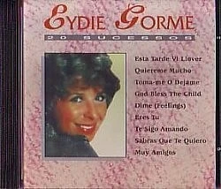 CD EYDIE GORME - 20 SUCESSOS