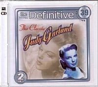 CD JUDY GARLAND - THE DEFINITIVE COLLECTION