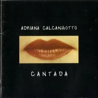 CD Adriana Calcanhotto - Cantada