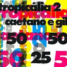 Cd Caetano Veloso &amp; Gilberto Gil - Tropicalia 2