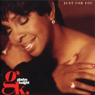 CD Gladys Knight - Just For You