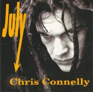 CD Chris Connelly - July (Ministry)