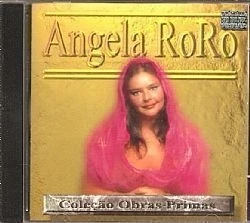 CD ANGELA RORO - COLECAO OBRAS PRIMAS