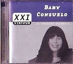 CD BABY CONSUELO - 21 GRANDES SUCESSOS